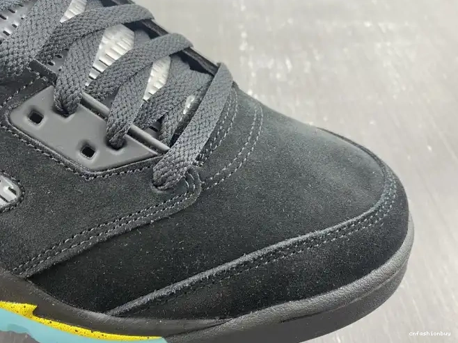Aqua Jordan DD0587-047 5 Air 0429